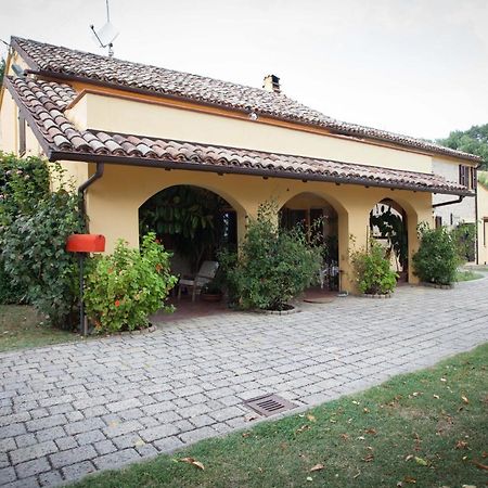 B&B Salvarosa Fano Kültér fotó
