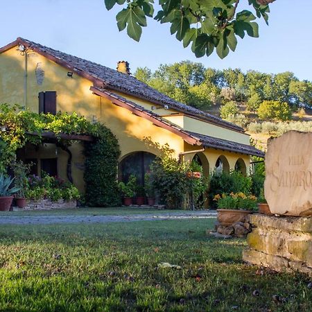 B&B Salvarosa Fano Kültér fotó