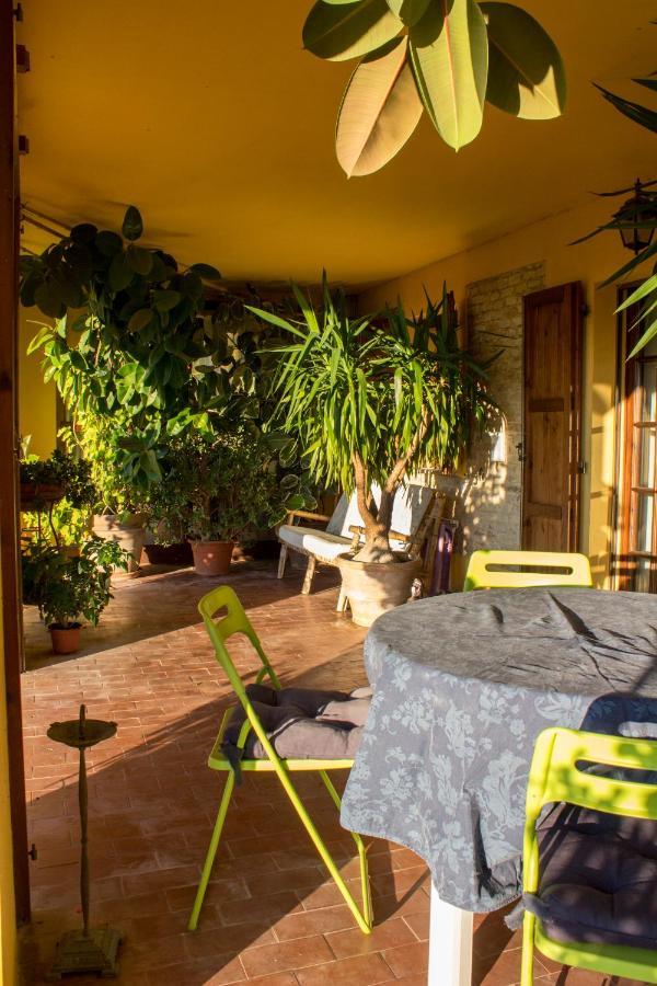 B&B Salvarosa Fano Kültér fotó