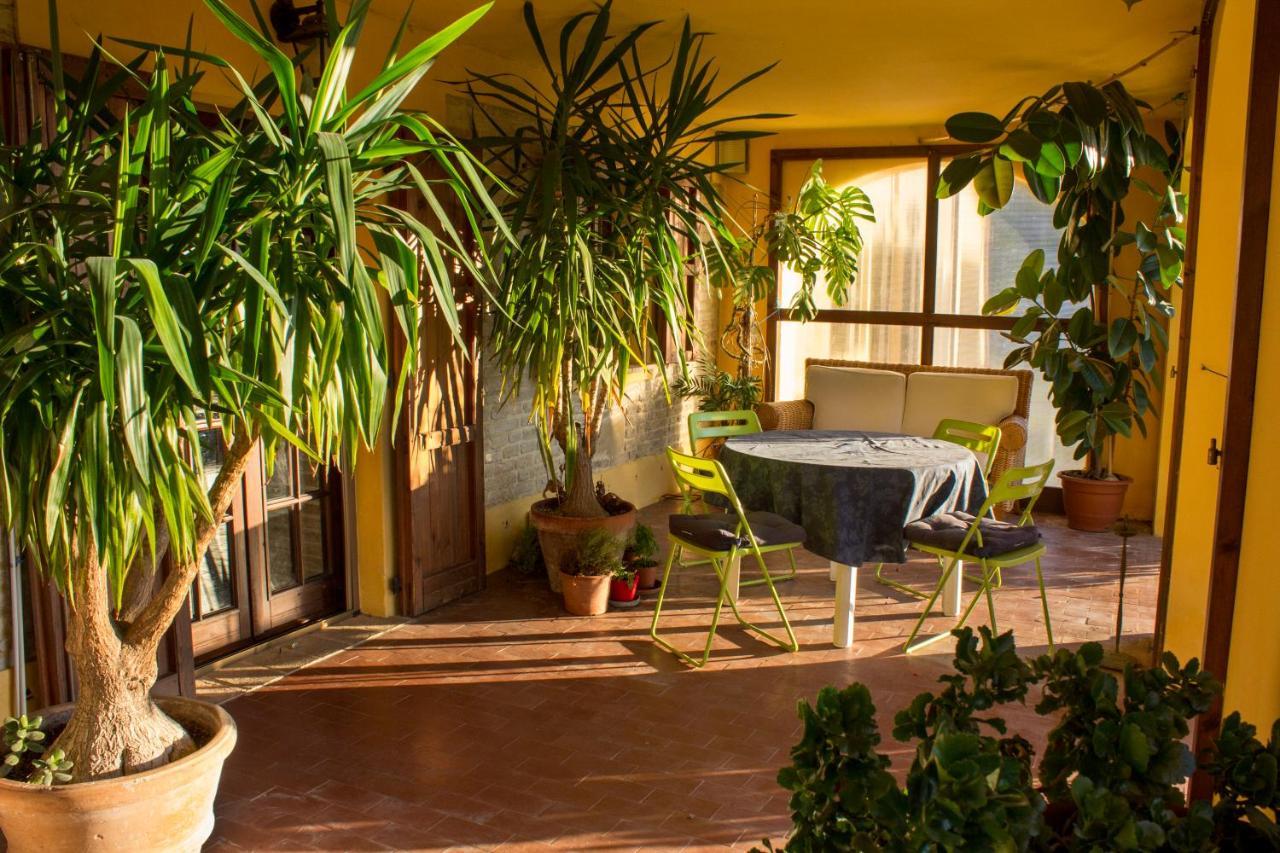 B&B Salvarosa Fano Kültér fotó