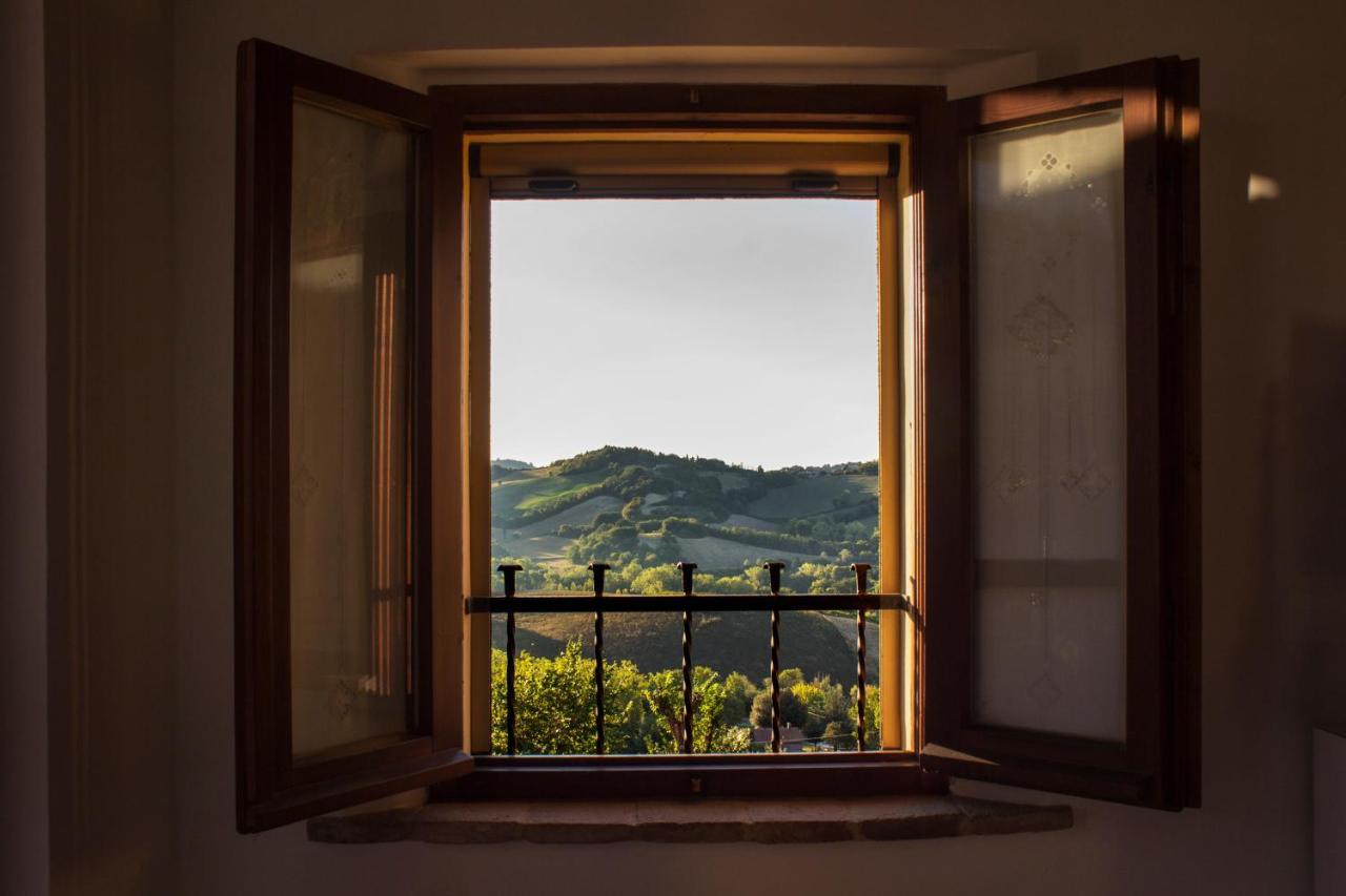 B&B Salvarosa Fano Kültér fotó