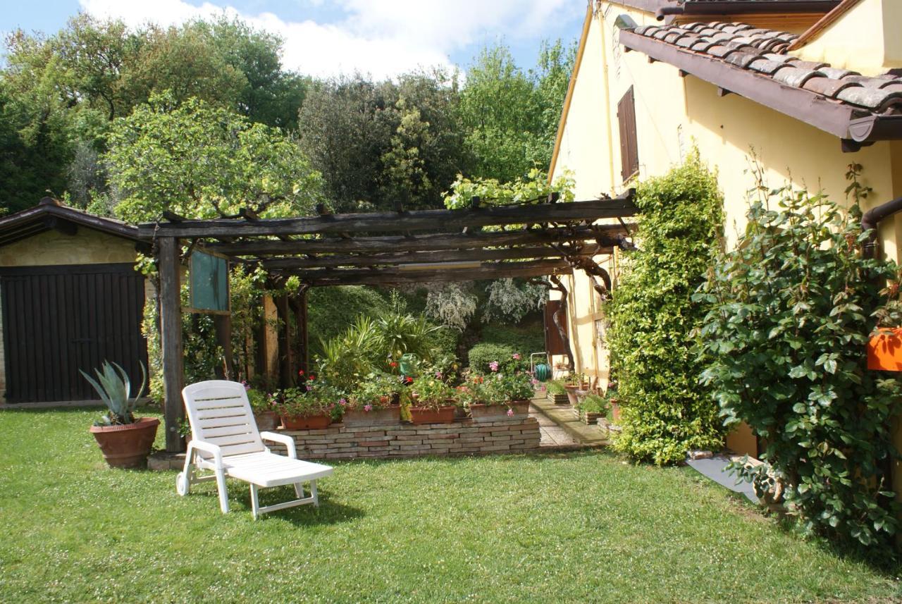 B&B Salvarosa Fano Kültér fotó