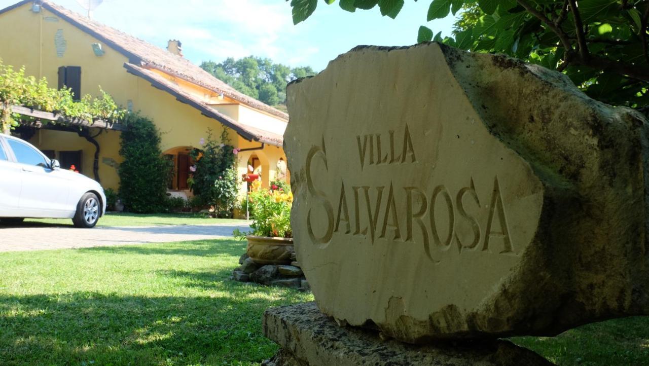 B&B Salvarosa Fano Kültér fotó