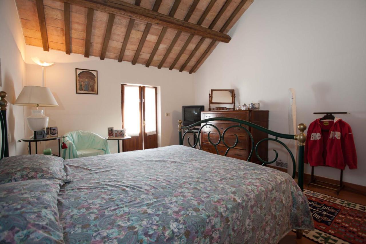 B&B Salvarosa Fano Kültér fotó