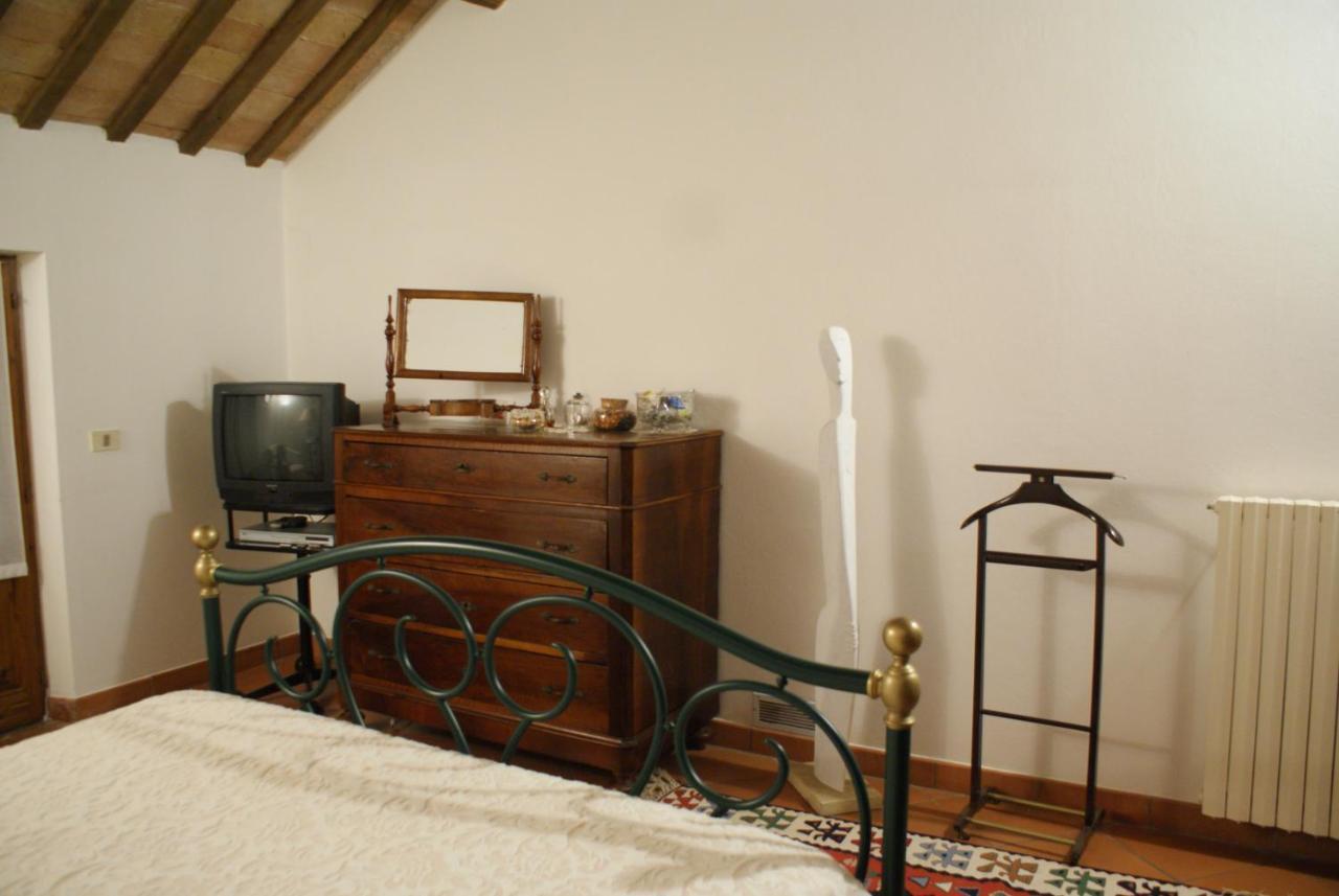 B&B Salvarosa Fano Kültér fotó