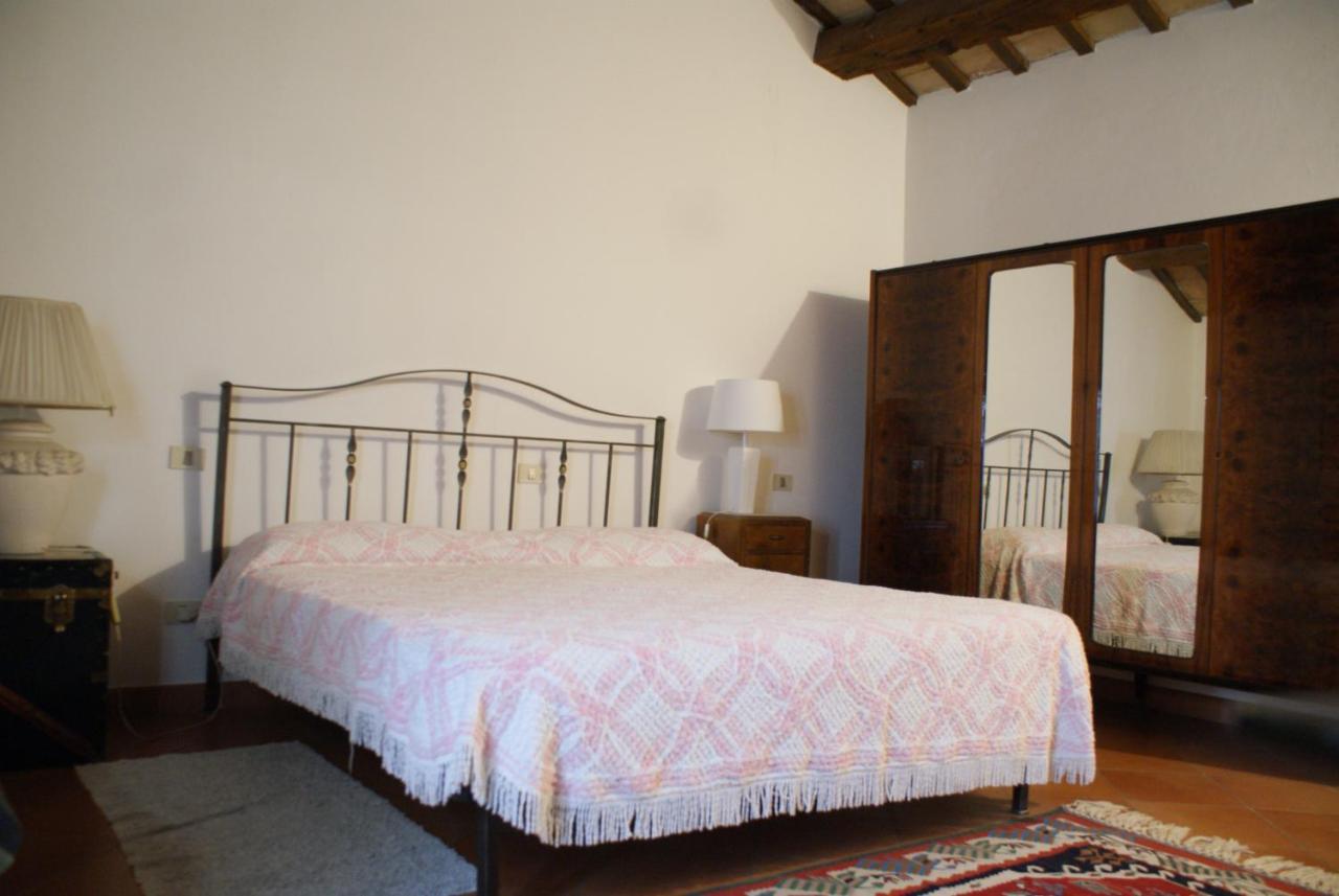 B&B Salvarosa Fano Kültér fotó
