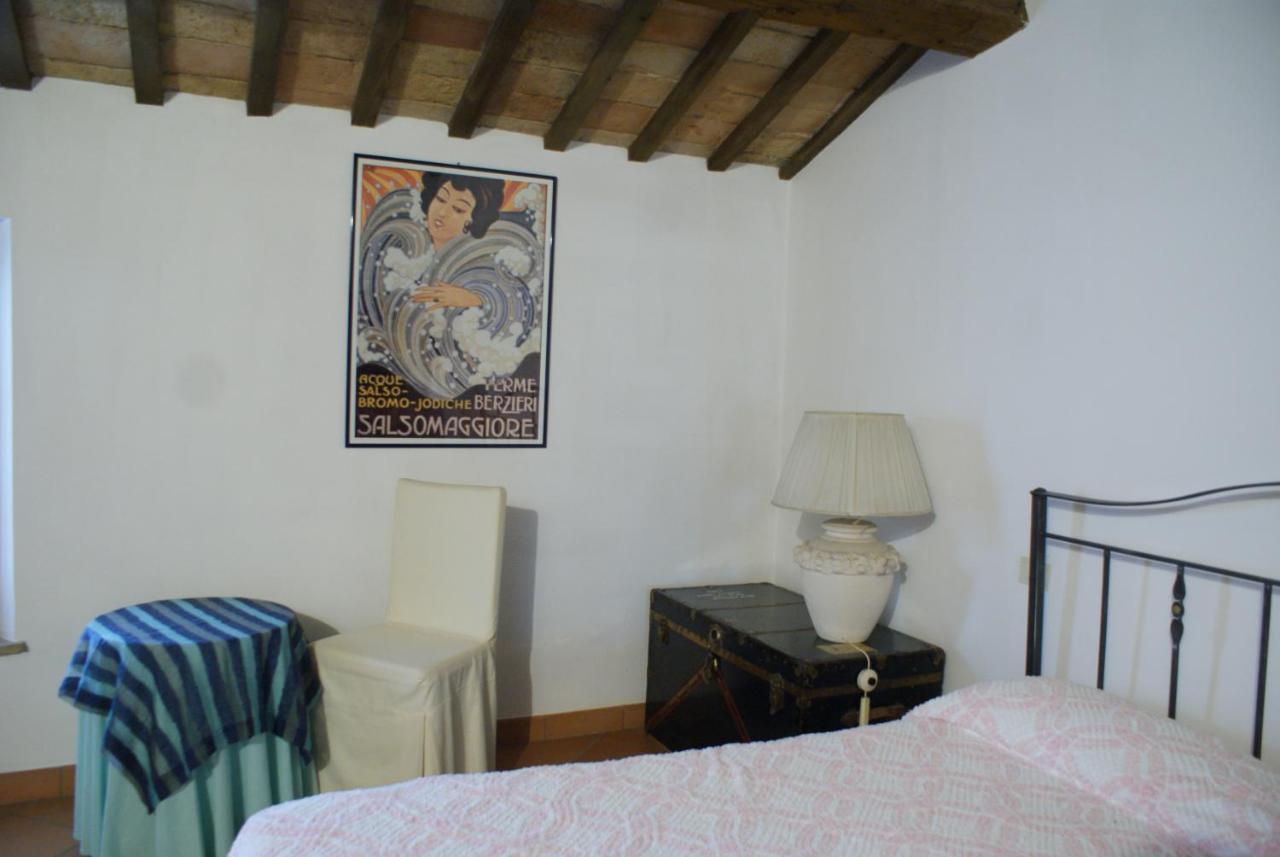 B&B Salvarosa Fano Kültér fotó