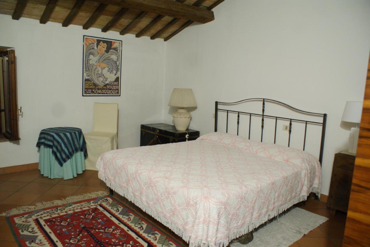 B&B Salvarosa Fano Kültér fotó