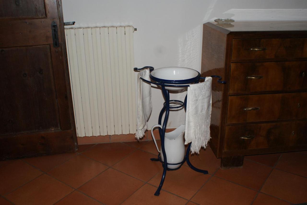 B&B Salvarosa Fano Kültér fotó