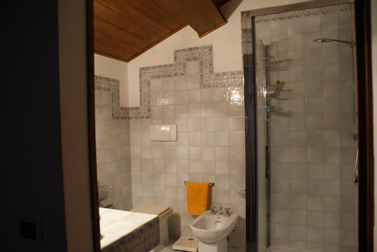 B&B Salvarosa Fano Kültér fotó