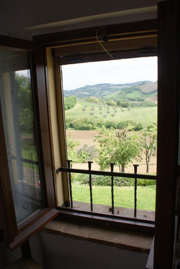 B&B Salvarosa Fano Kültér fotó