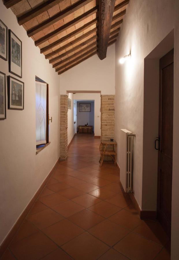 B&B Salvarosa Fano Kültér fotó