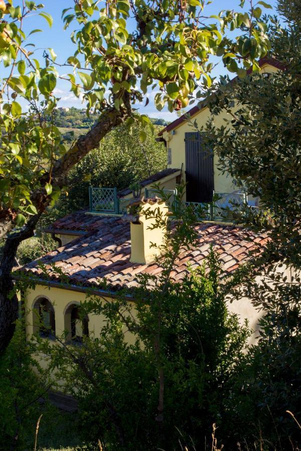 B&B Salvarosa Fano Kültér fotó