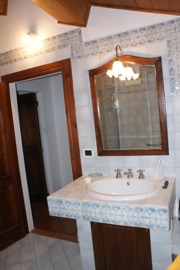 B&B Salvarosa Fano Kültér fotó